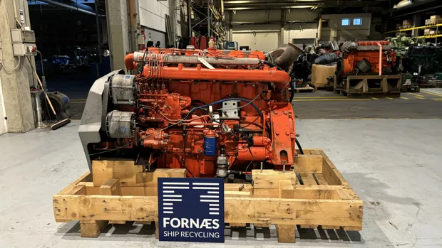 Image 1 of 6 - Scania - DI 9 55