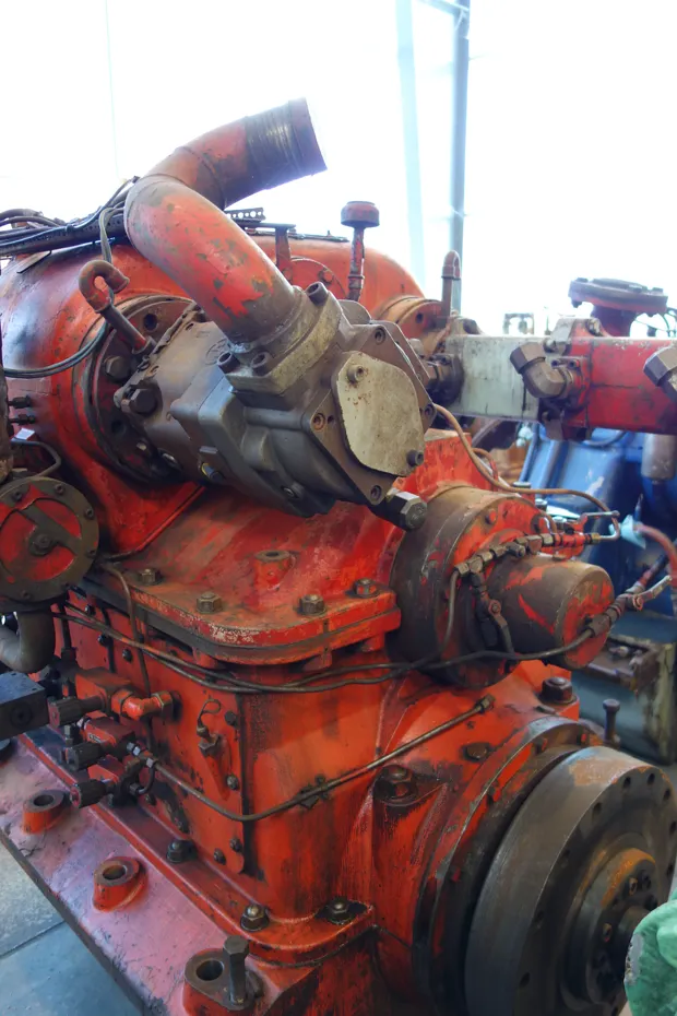 Image 3 of 6 - Callesen - CRG 45