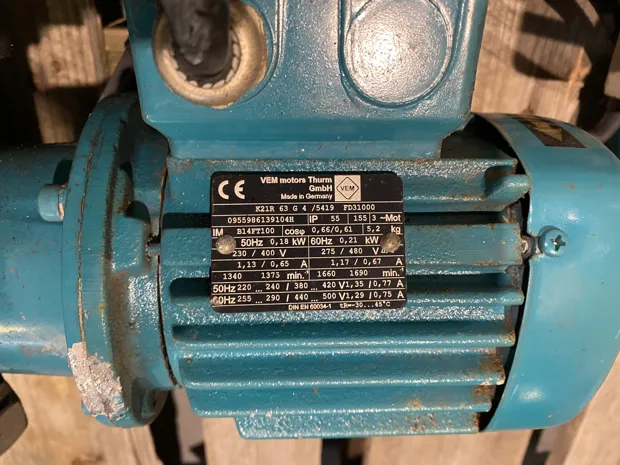 Image 4 of 7 - CJC - HDU 15/25 PV-EH1