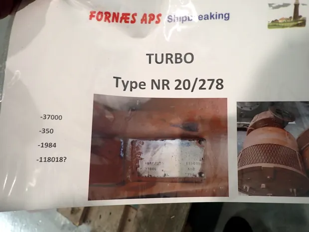 Image 4 of 5 - MAN - NR 20/278