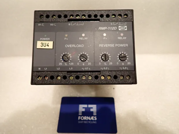 Image 1 of 2 - DEIF - RMP-112D