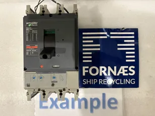 SCHNEIDER - NSX400F