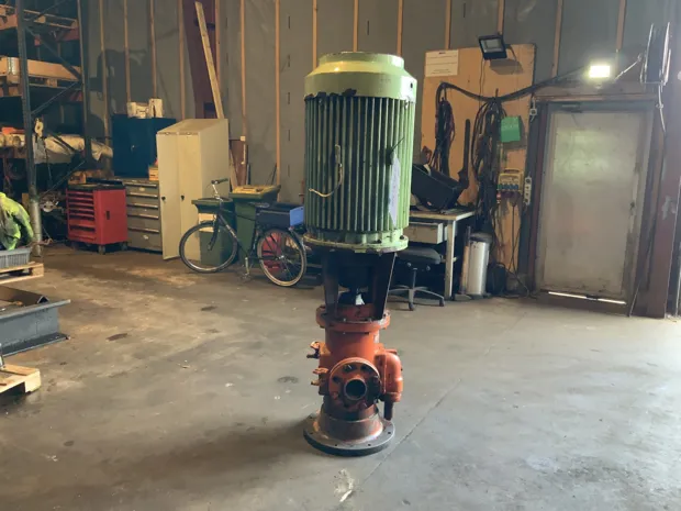 Image 2 of 5 - Allweiler - SNS 940 R46