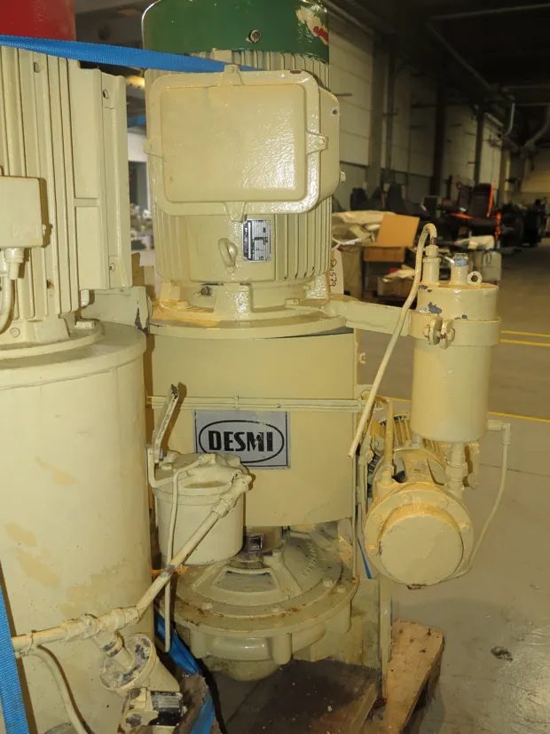 Image 4 of 7 - Desmi - SL 80-330/D-A