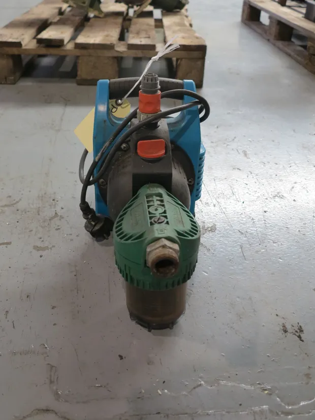 Image 5 of 5 - Husqvarna - Typ. 3000/4