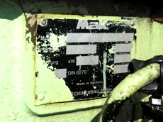 MaK - 6M 453 AK