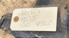 Poclain - MS35 4198cc 1310