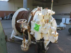 Trawl winch