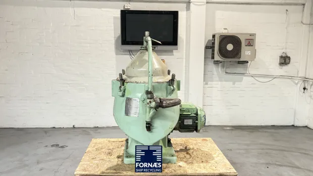 Image 5 of 8 - Alfa Laval - LOPX 705 SFD-34