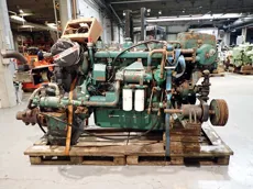 Volvo - TAMD 122A