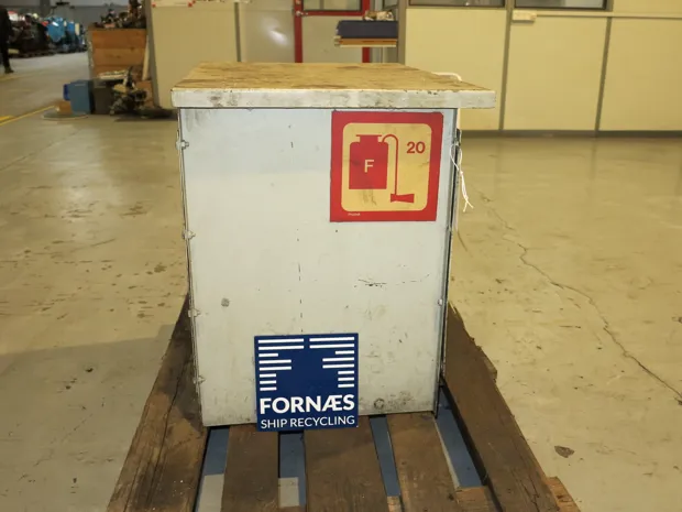 Image 2 of 9 - Møre Trafo - LTB 4235