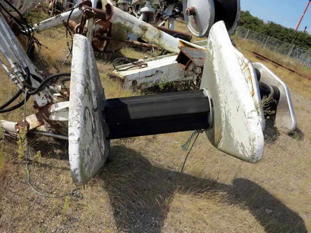 Image 4 of 6 - Notlæggerkran