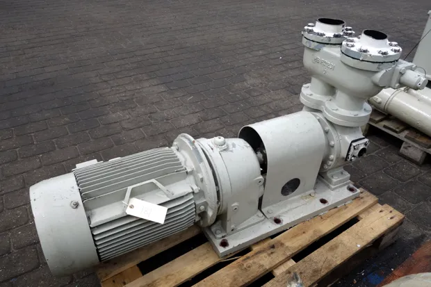 Image 1 of 4 - Brattvaag - G5 / 111-069 Clockwise