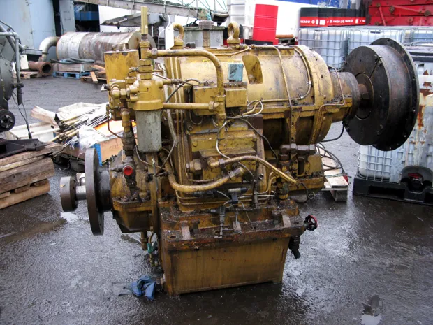 Image 3 of 4 - Volda - ACG 450 CP 56/4