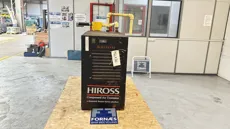 Hiross, Compressed air treatment. - SGB018 230/1/60 Float