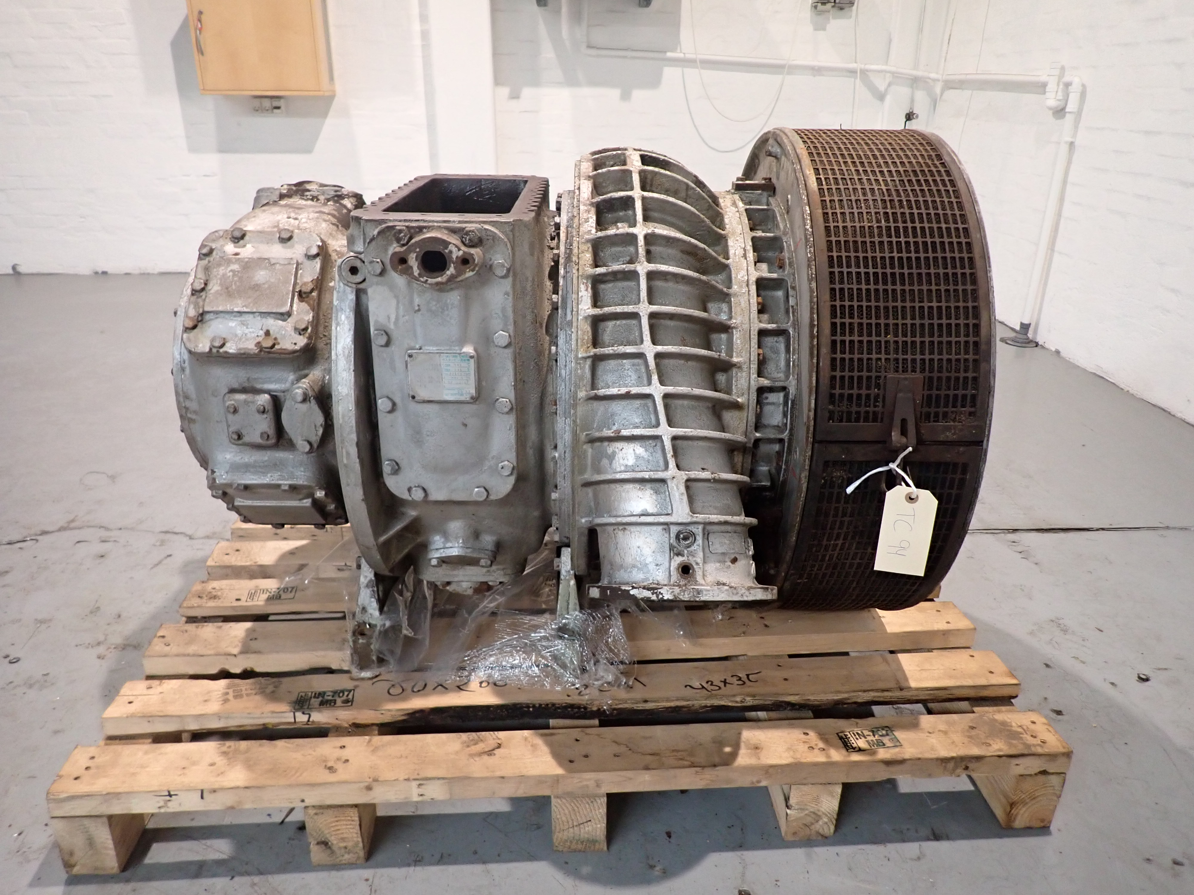 IHI-BBC - VTR 254-11