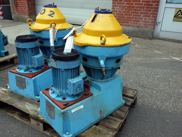 Image 3 of 6 - Alfa Laval - MMPX 304 SGP-11-60