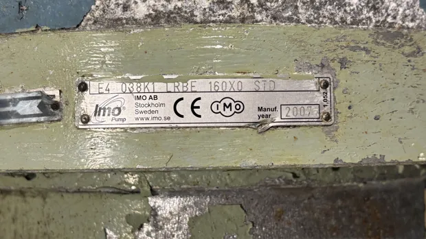 Image 10 of 10 - IMO - E4 038K1 LRBE