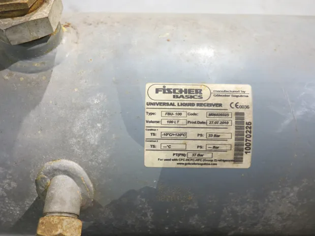 Image 4 of 8 - GEA Bock - HGX34 e/255-4 S