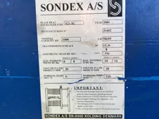 Sondex - S21-IG