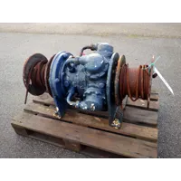 Tackle winch