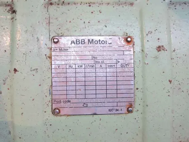 Image 6 of 7 - Allweiler - SNEF 3600 R46 U4 W157E