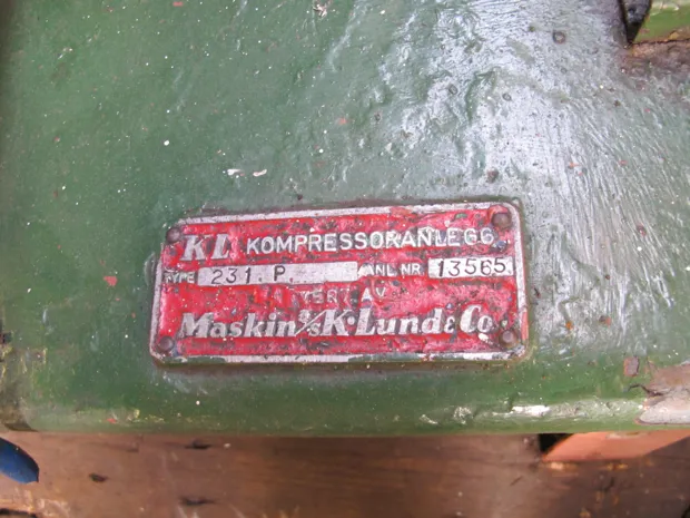 Image 3 of 3 - Ingersoll-Rand - 231