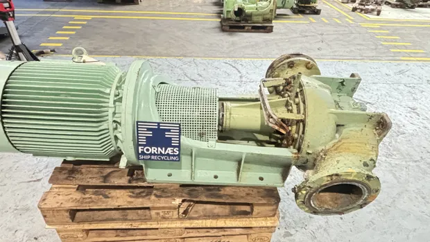 Image 8 of 9 - Heinrich Behrens - VRF7/290G (No plate)