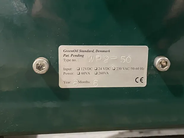 Image 4 of 4 - Greenoil - WP2-50