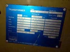 Møre Trafo - LTB 6245 K