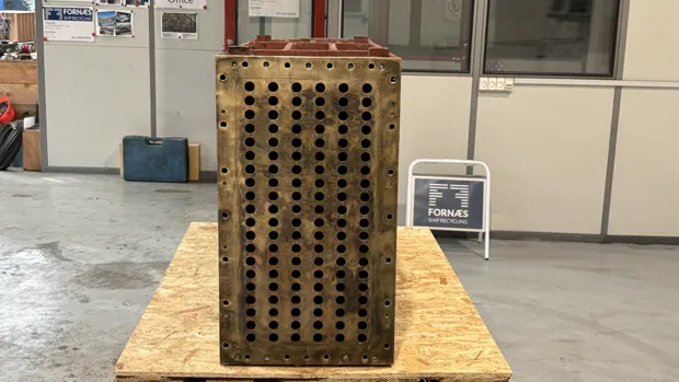 Image 7 of 15 - GEA - No plate