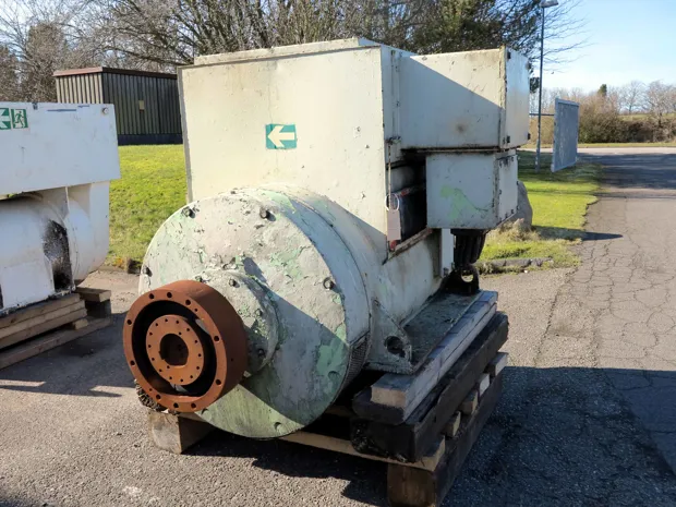 Image 2 of 3 - Siemens Uljanik - S8 12 4-K3310