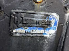 Trawl winch