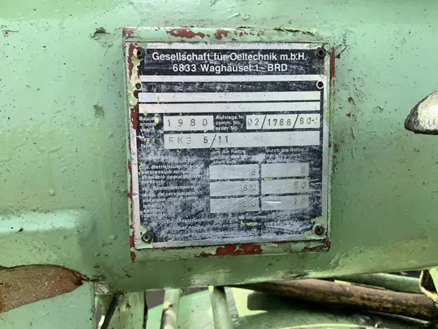 Image 5 of 6 - Lohmann +  Stolterfaht - GCE 665H/1274