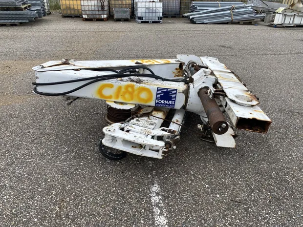 Image 3 of 4 - Foldekran