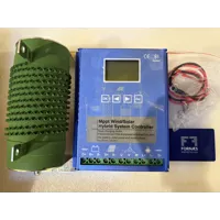 MPPT WIND & SOLAR - Hybrid Controller