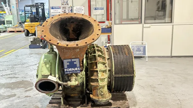 Image 5 of 8 - BBC - VTR 321-2N