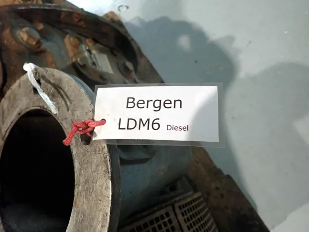 Image 5 of 6 - ABB / BBC - VTR 250 N