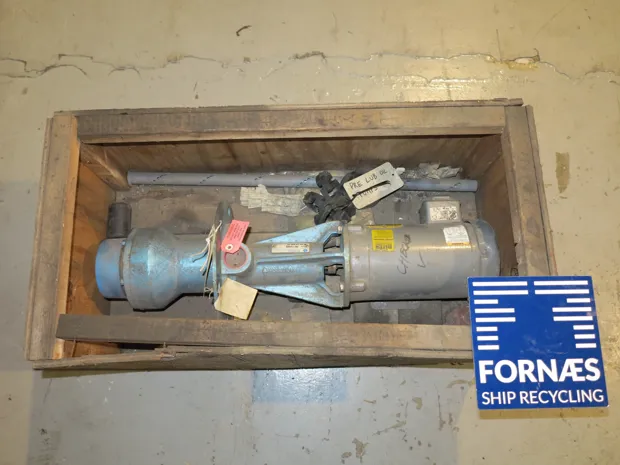 Image 1 of 6 - Moyno Inc. - Model 42202