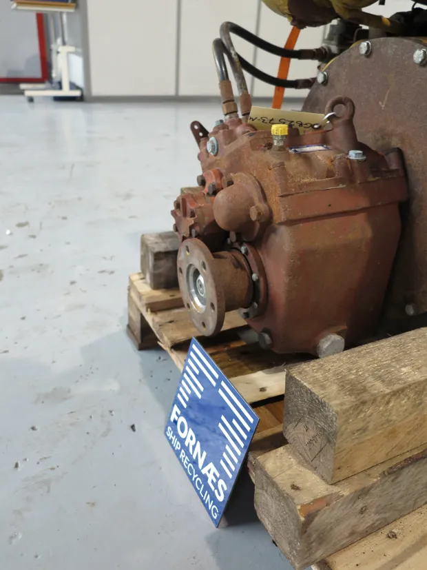 Image 1 of 3 - Newage - PRM 750D3