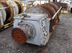 Trawl winch