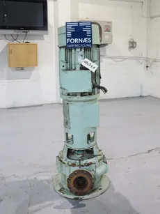 Iron - CNLB 100-100/315