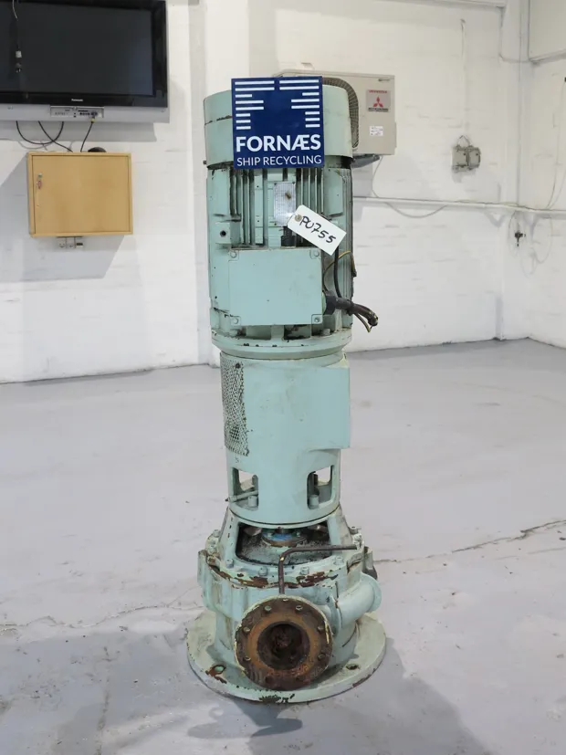 Image 1 of 6 - Iron Pump - CNLB 100-100/315