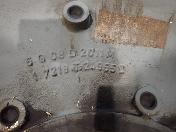 Image 2 of 7 - MaK - M 32 C