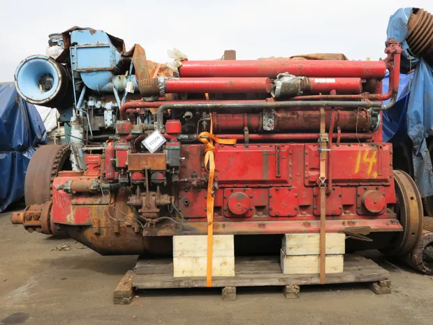 Image 1 of 6 - Callesen - 427 EO