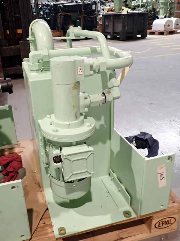 Image 1 of 3 - Settima Meccanica - GR32 SMT16B 35LAC24B5RF2