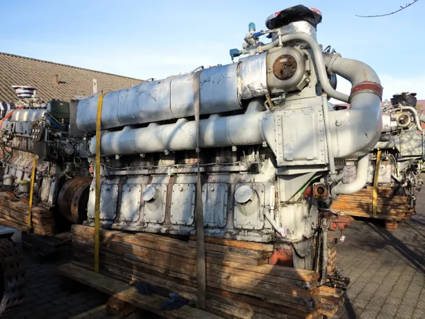 Image 1 of 5 - Nohab Polar - SF16RS-F