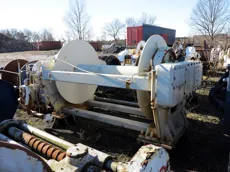Trawl winch