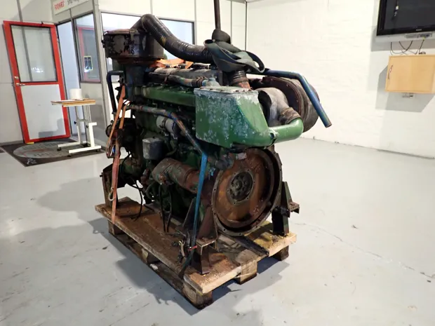 Image 5 of 6 - Scania Vabis - DSI 11R80