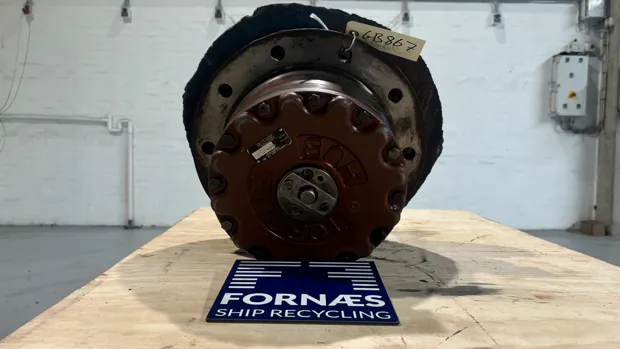 Image 3 of 9 - FAIRFIELD MFG. CO. INC. - TORQUE HUB W3C800430ZB